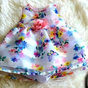 Newborn Dress